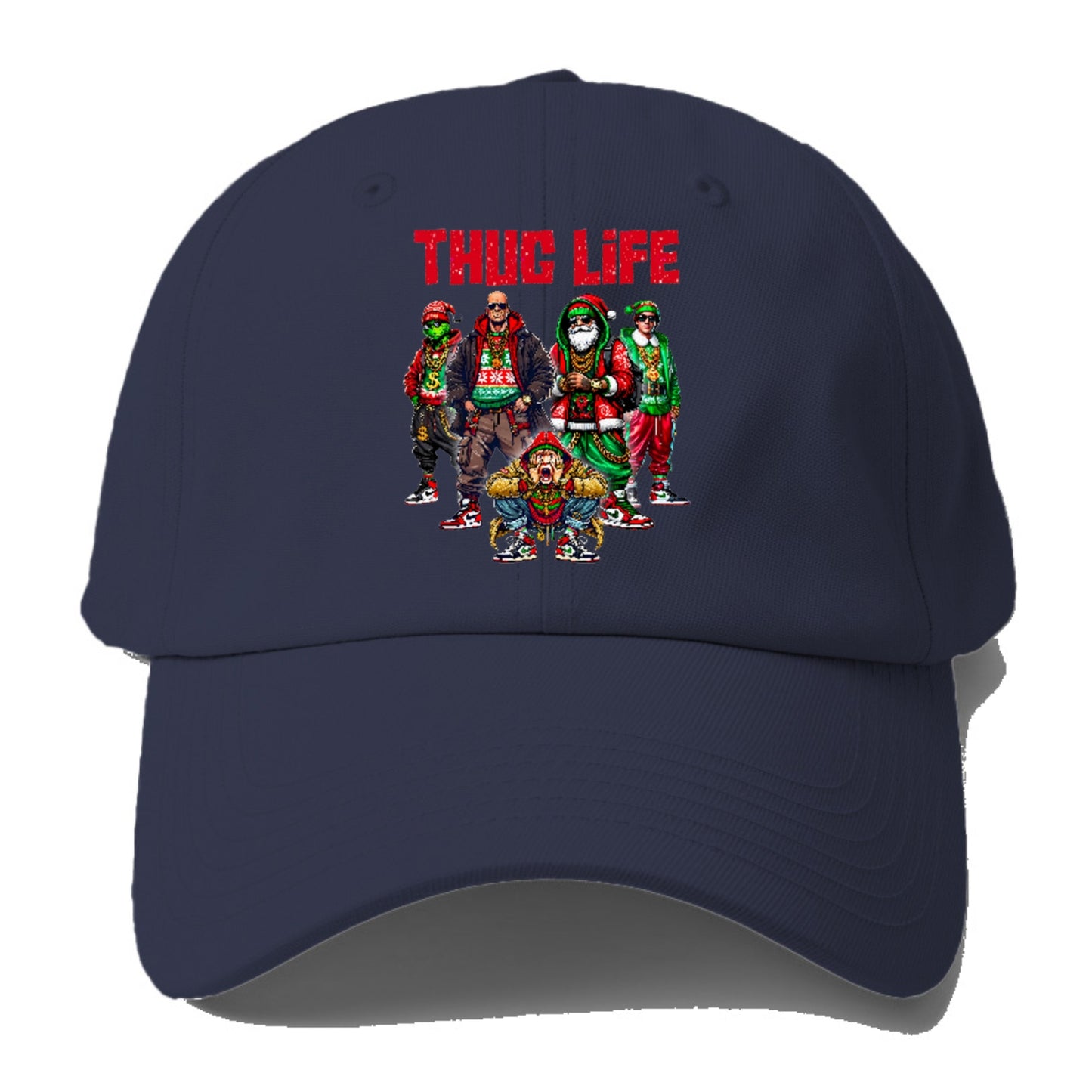 thug life!! Hat