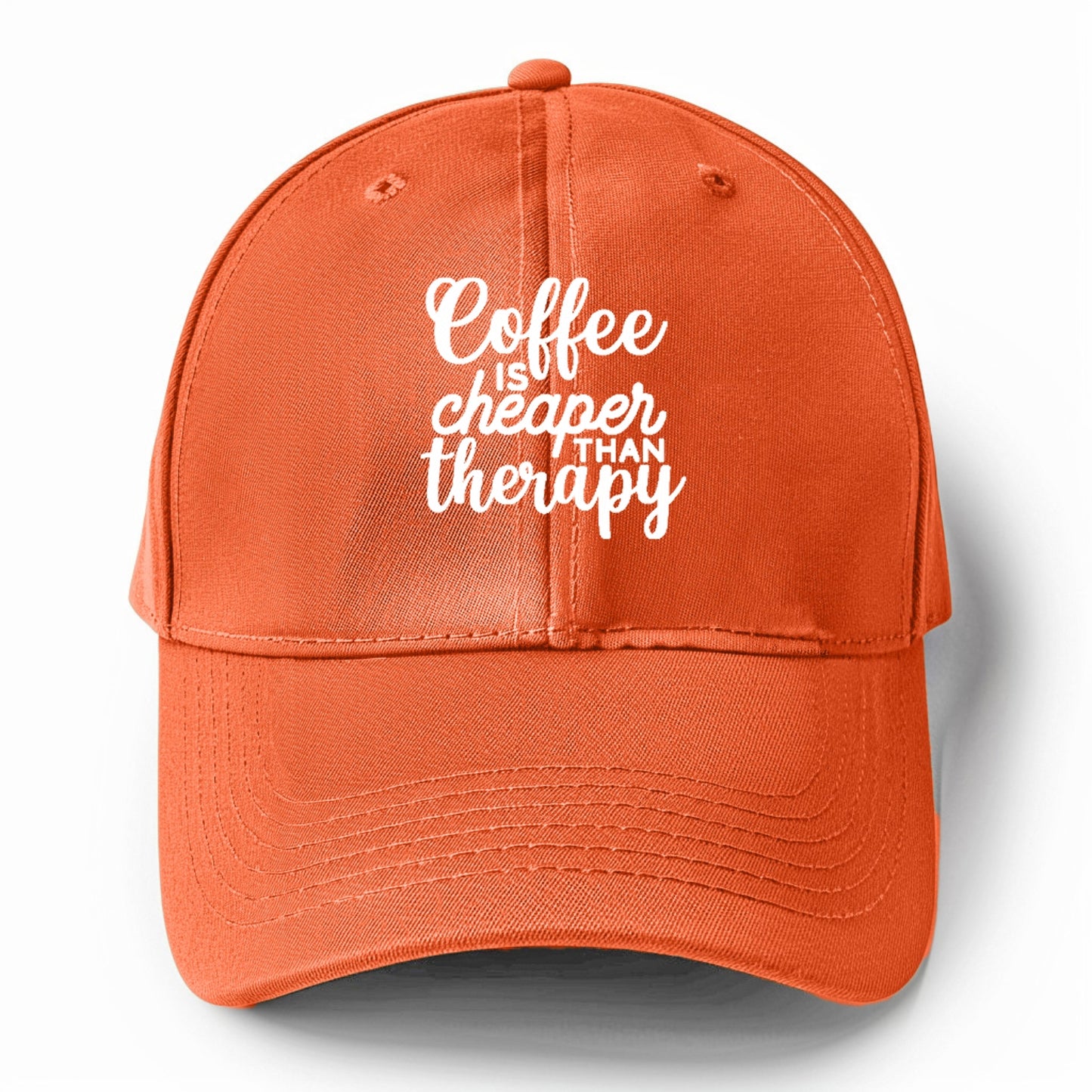 Caffeine Therapy: Start Your Day with a Cup of Happiness Hat