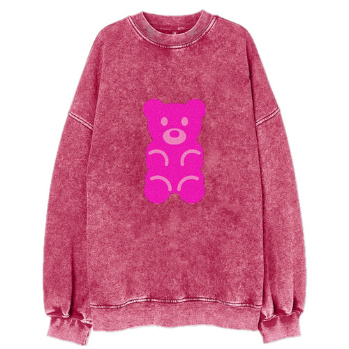 Retro 80s Gummy Bear Vintage Sweatshirt