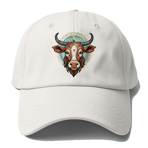 Year Of The Goat Baseball Cap For Big Heads