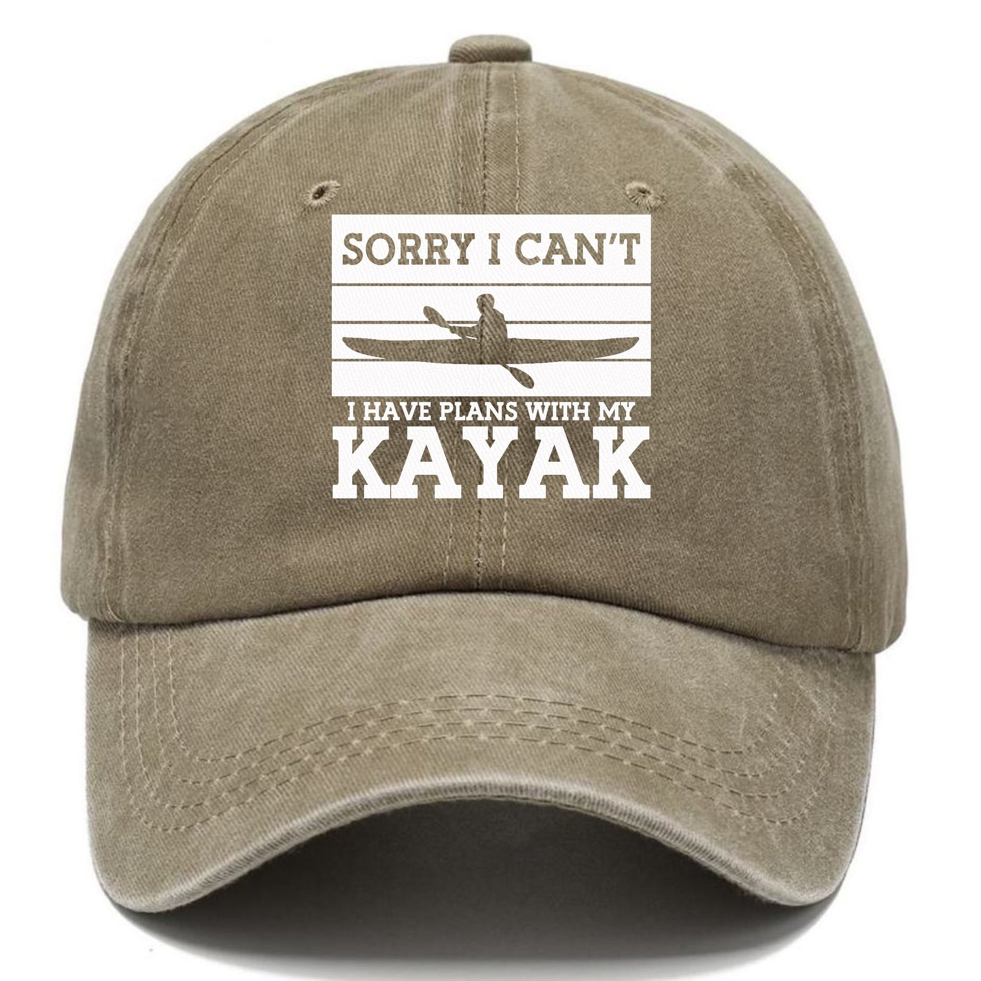 sorry i can't i have plans with my kayak Hat