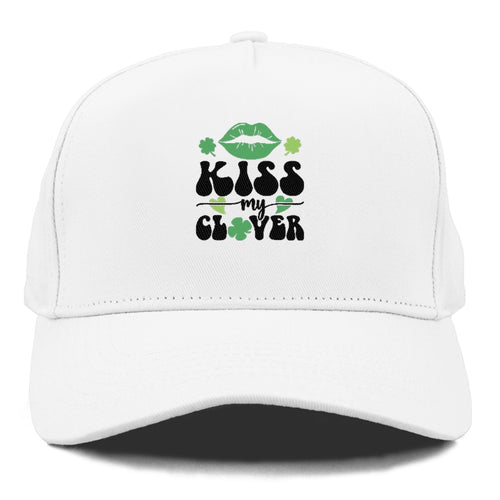 Kiss My Clover Cap