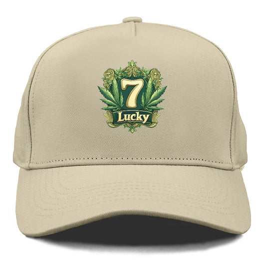 lucky 7 Hat