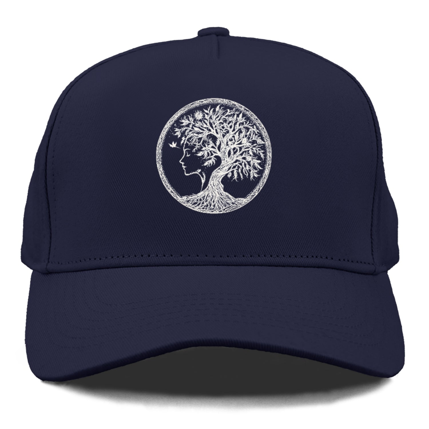 Intertwined Existence The Tree of Life Hat