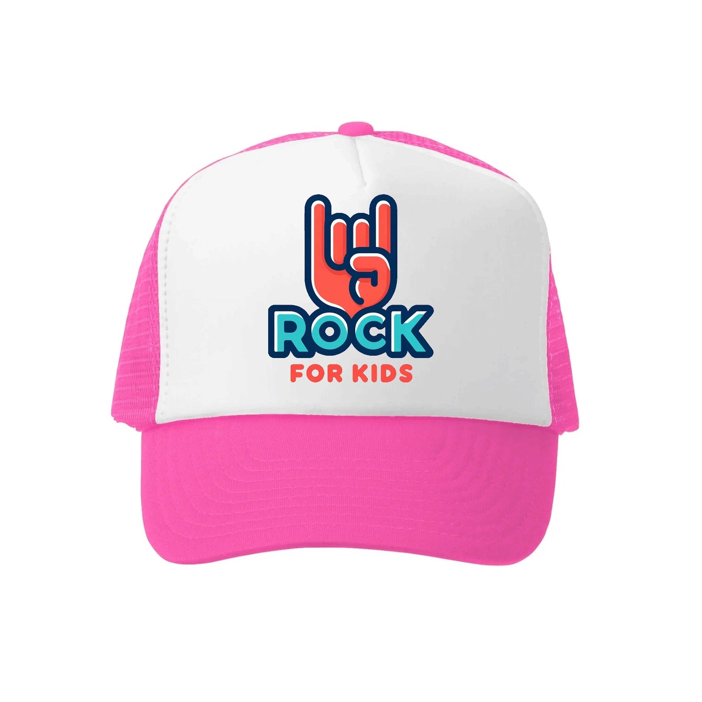 rock for kids Hat