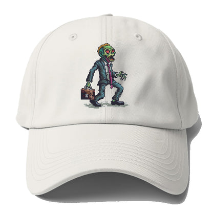 Undead Workaholic Office Zombie Hat