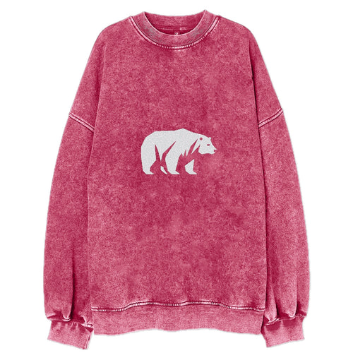 Bear Vintage Sweatshirt