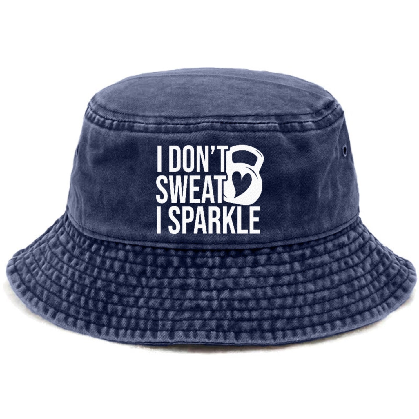 I Don't Sweat I Sparkle Hat