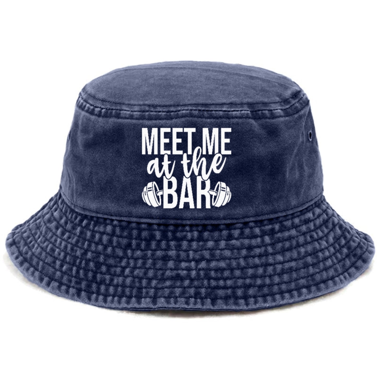 Meet Me At The Bar Hat