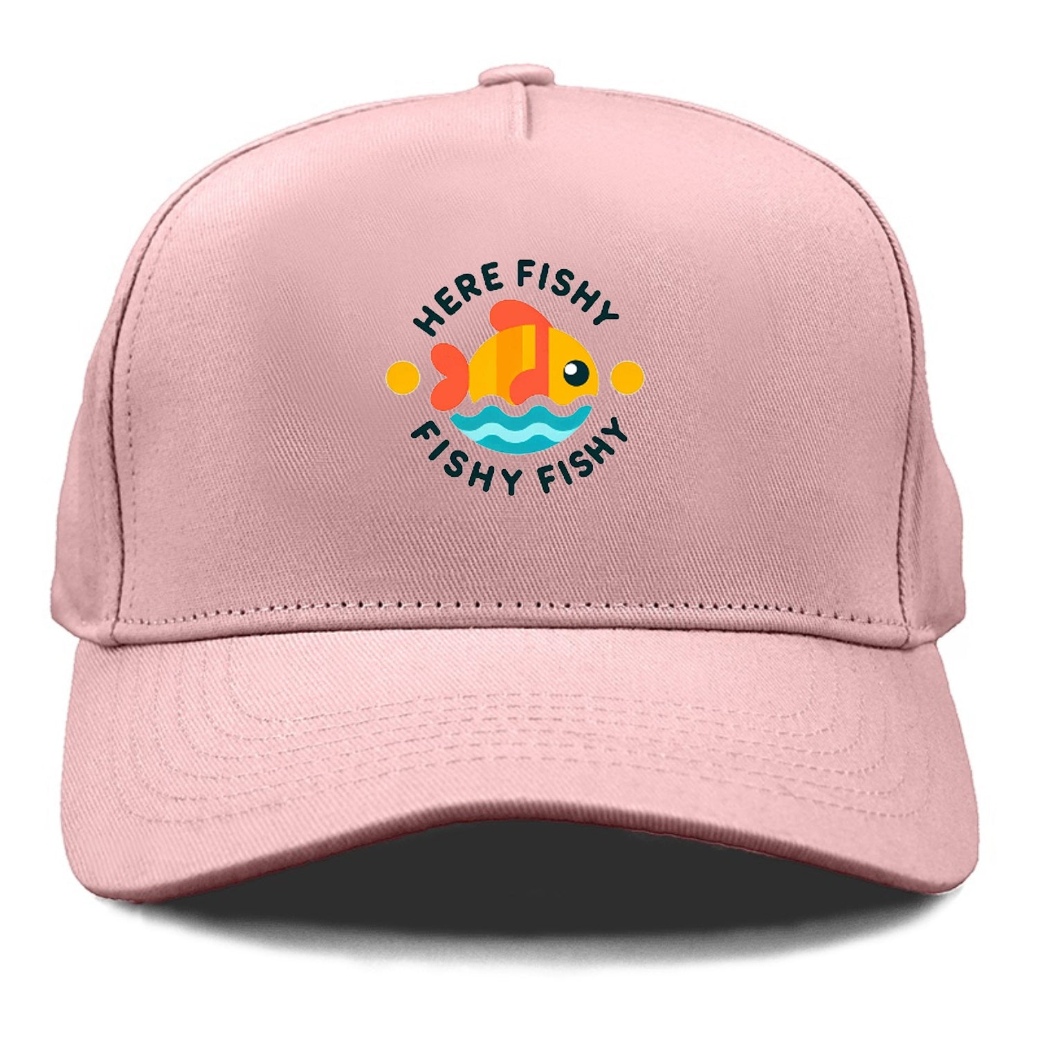 here fishy fishy fishy!!! Hat