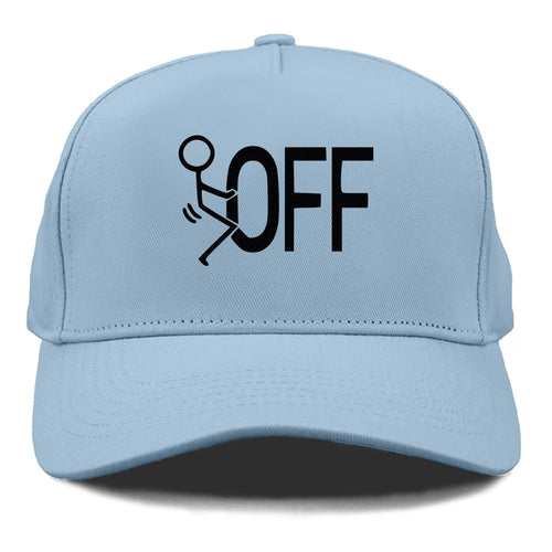 F Off Cap