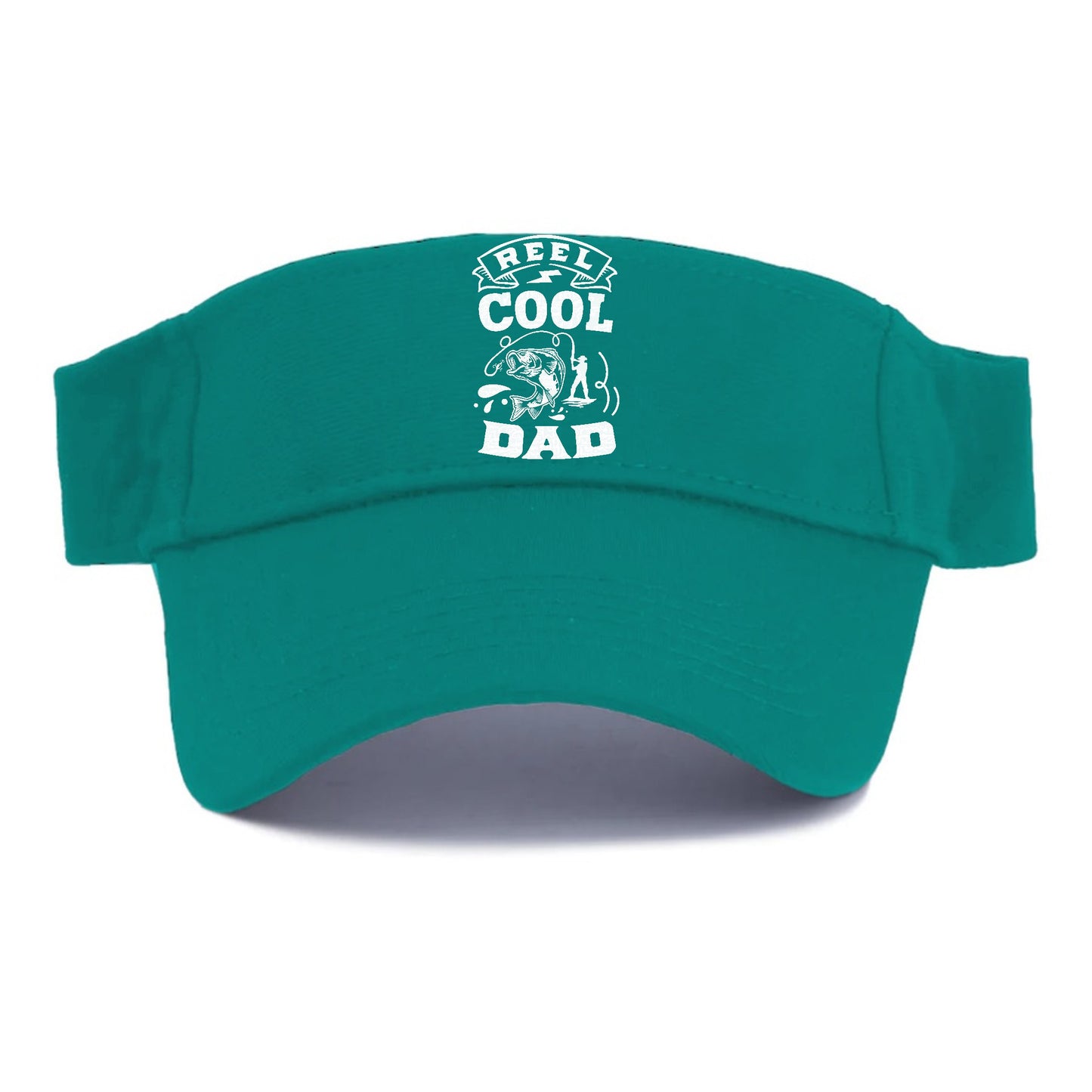 Reel cool dad Hat