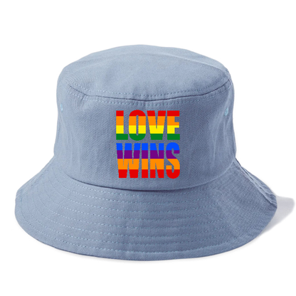 love wins Hat