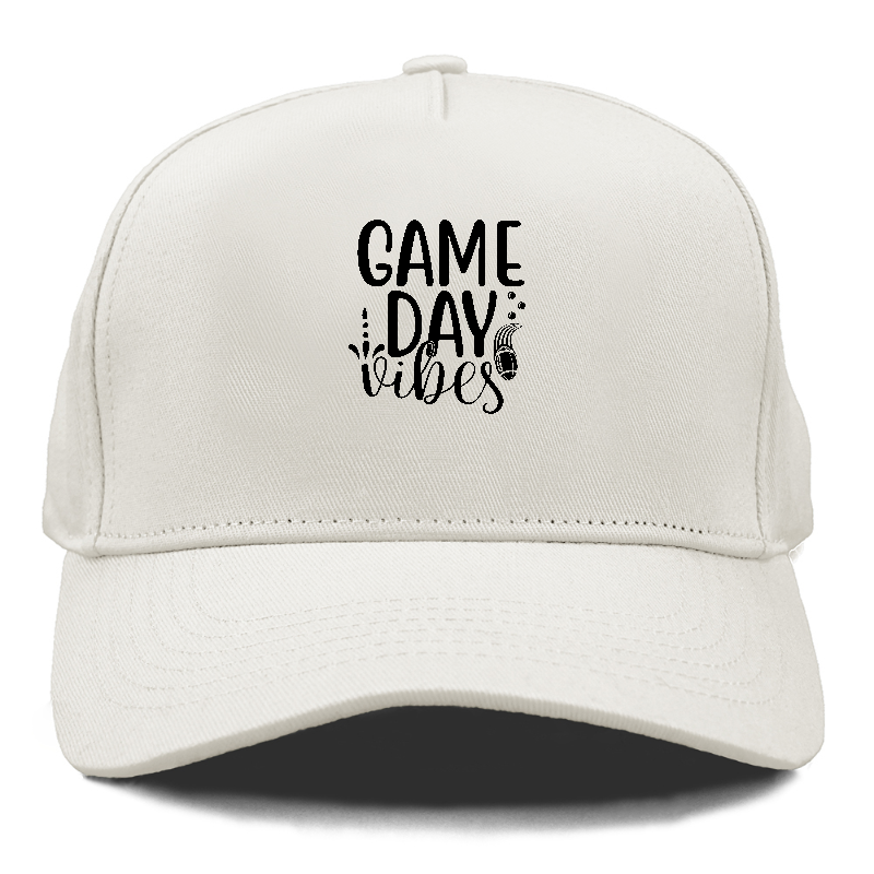 Game day vibes Hat