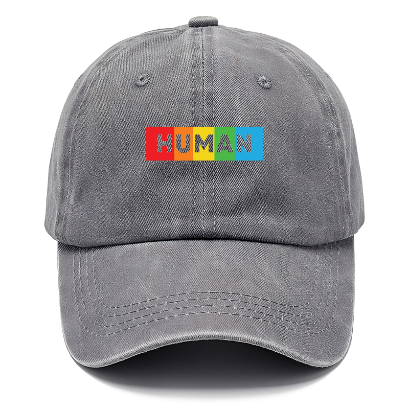 LGBT human Hat