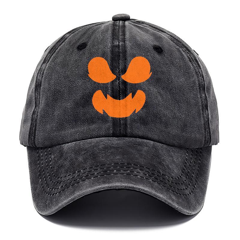 Pumpkin Face242 Hat