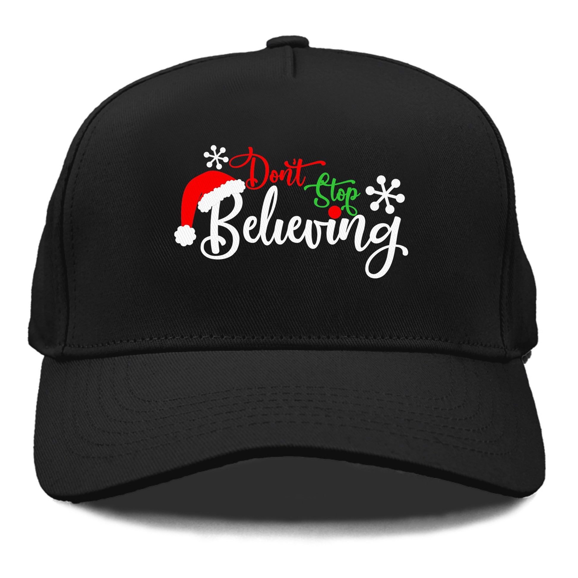 don't stop believing Hat