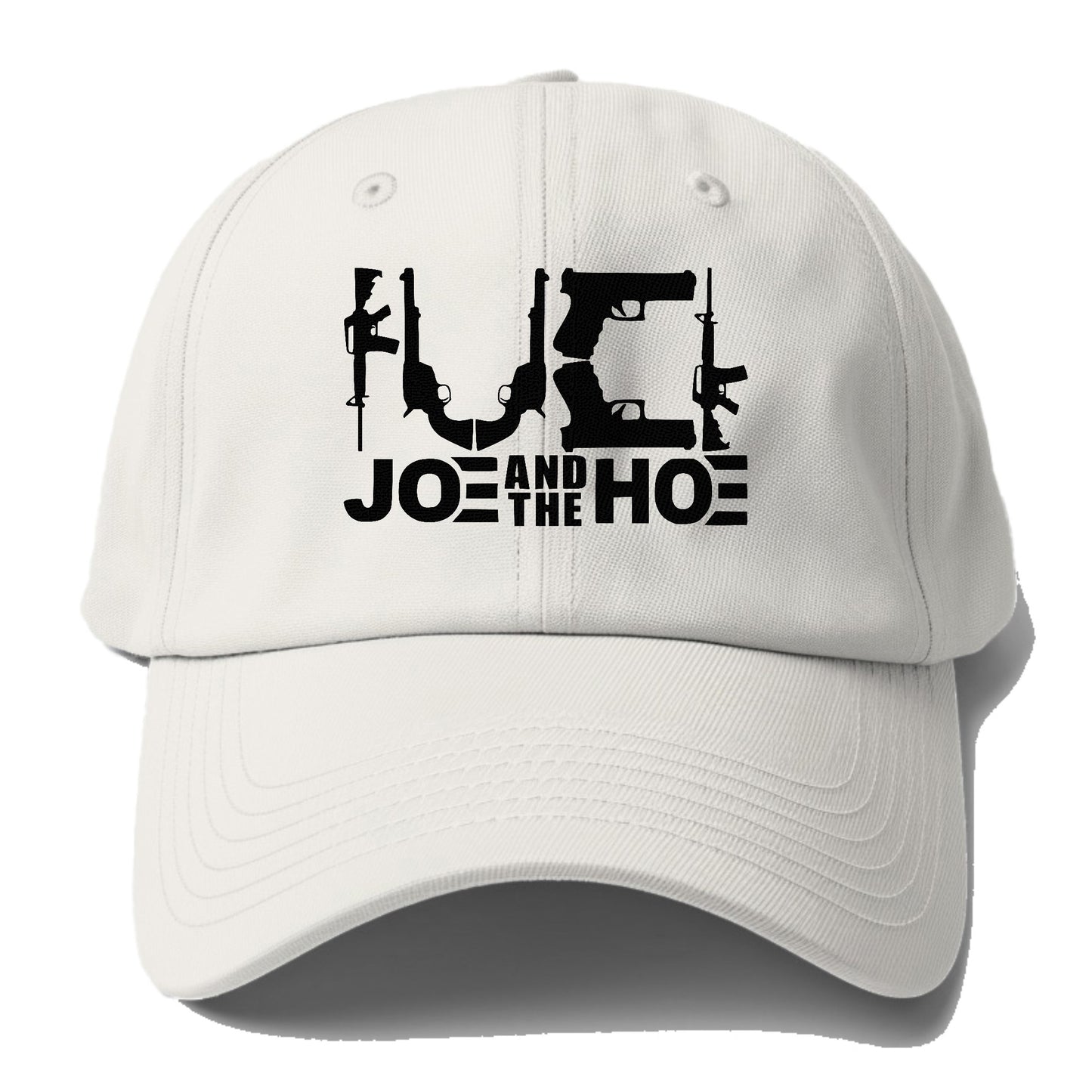 Joe and the hoe  Hat