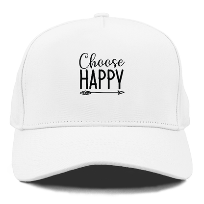 Choose happy Hat