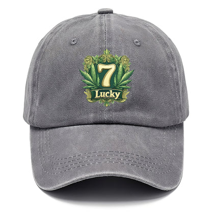 lucky 7 Hat