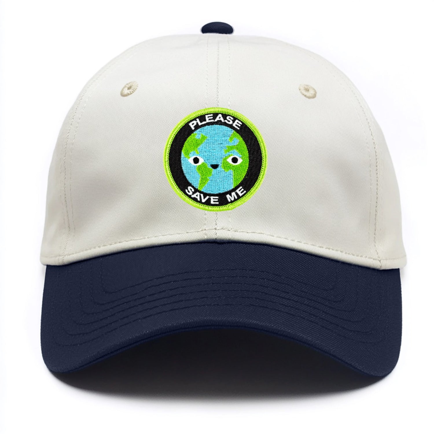 please save the earth Hat