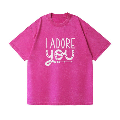 i adore you Hat