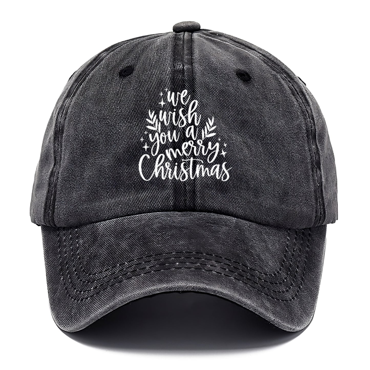 we wish you a merry christmas Hat