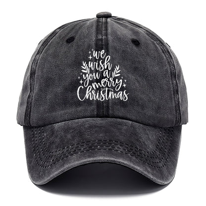 we wish you a merry christmas Hat