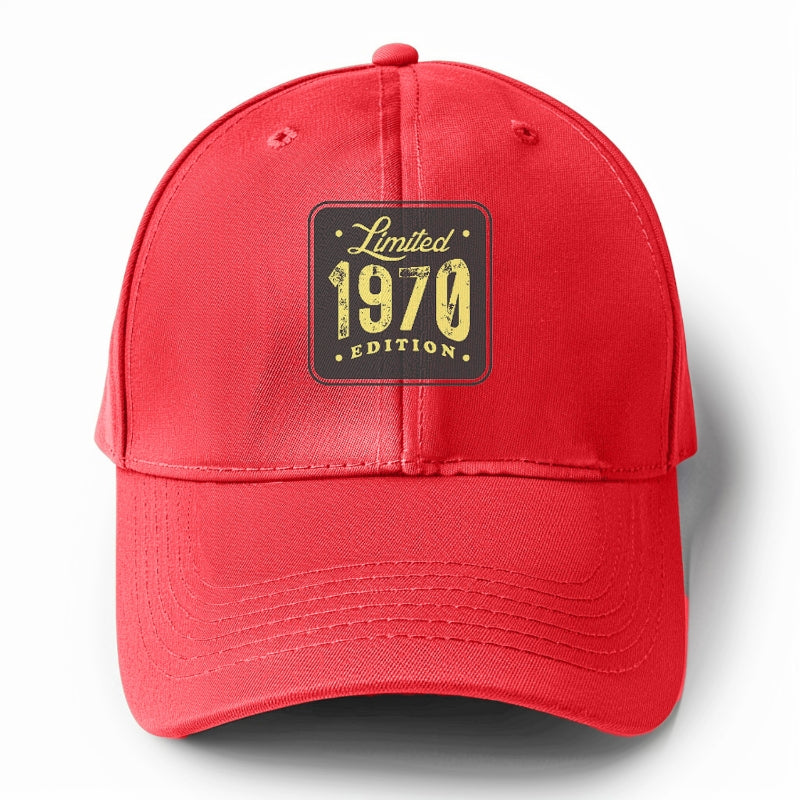 limited 1970 edition Hat