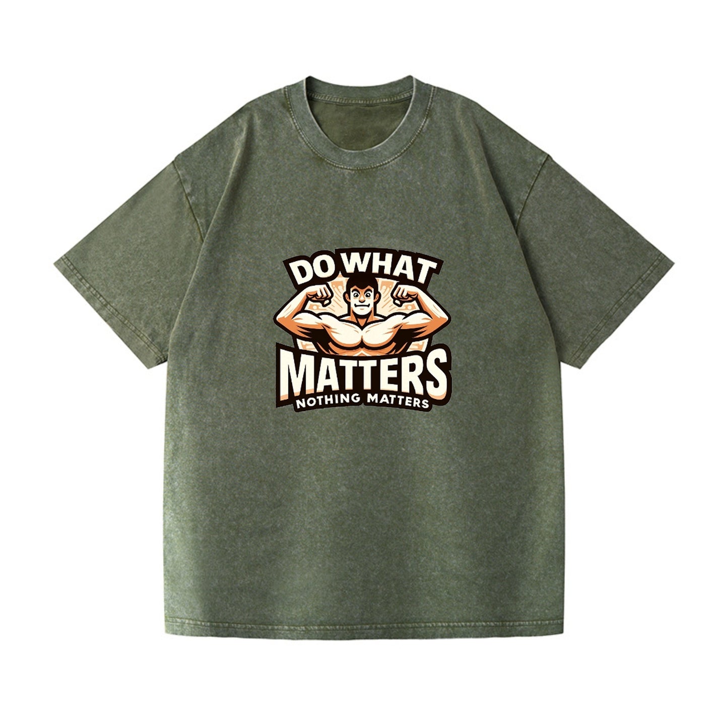 do what matters nothing matters Hat