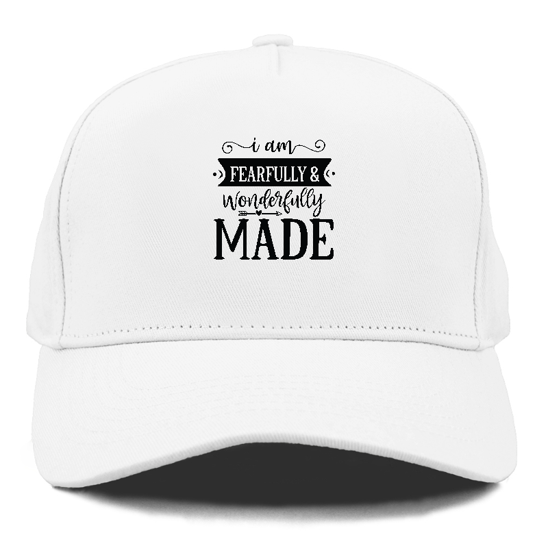 I am fearfully & wonderfully made Hat