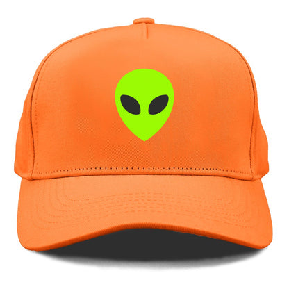 Retro 80s Alien Hat