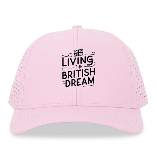 living the british dream Hat