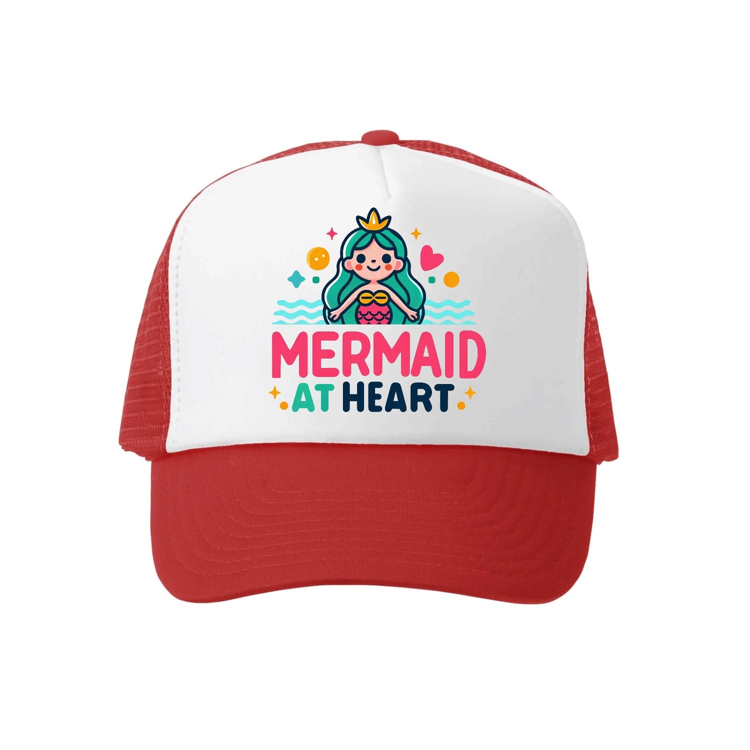 mermaid at heart Hat