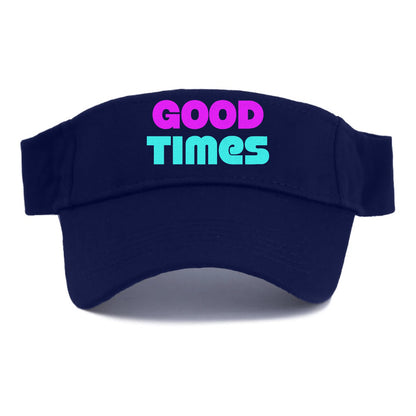 Retro 80s Good Times Hat