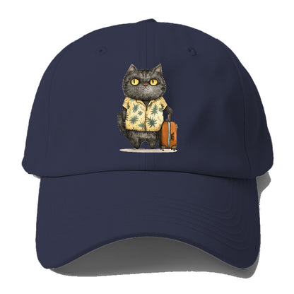 Vacation Ready Cat Hat