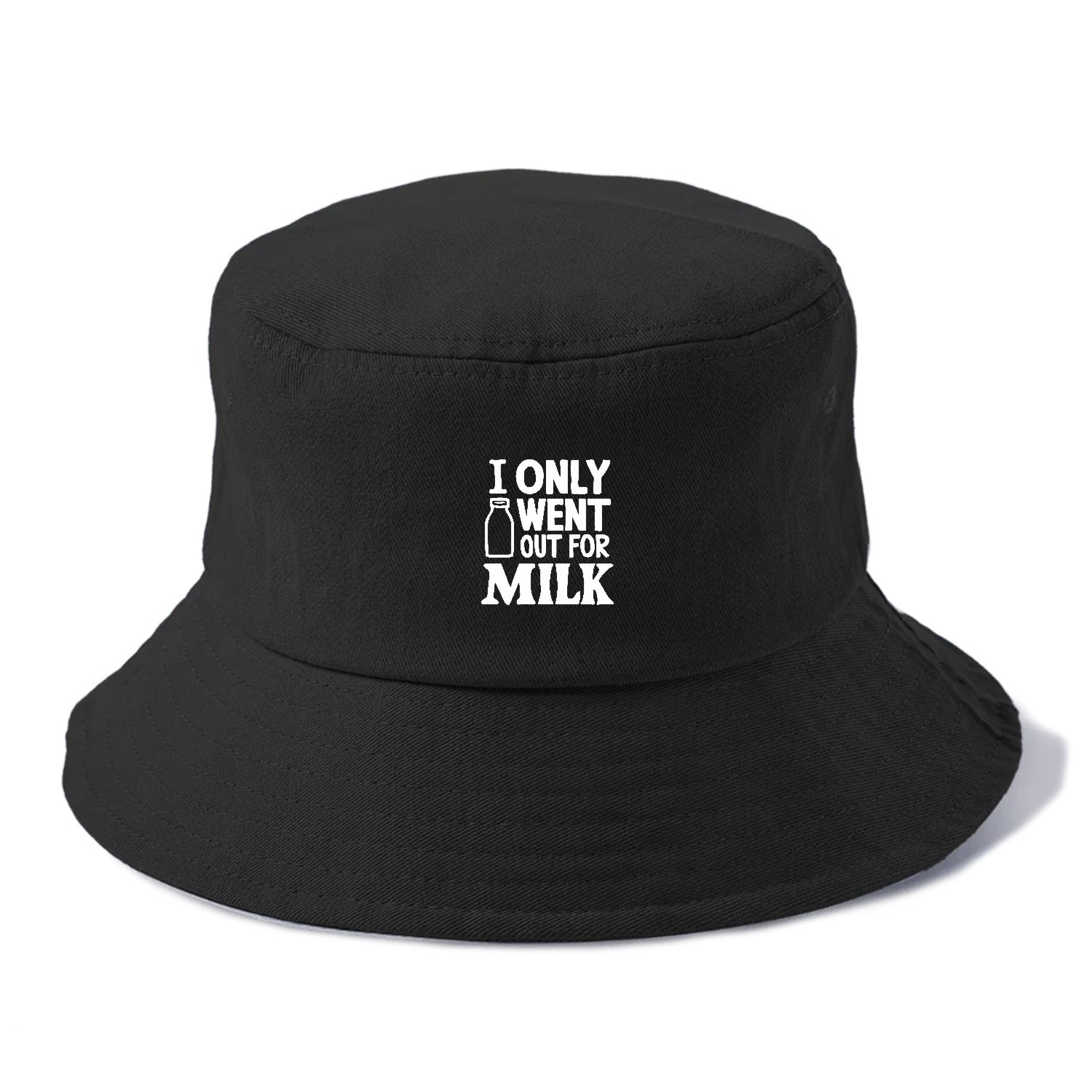 i only went out for milk Hat