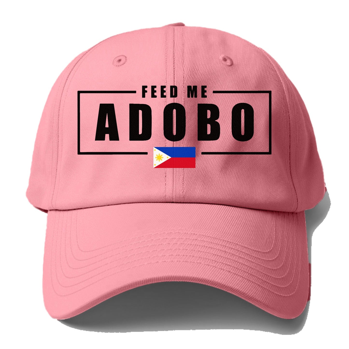 feed me adobo Hat