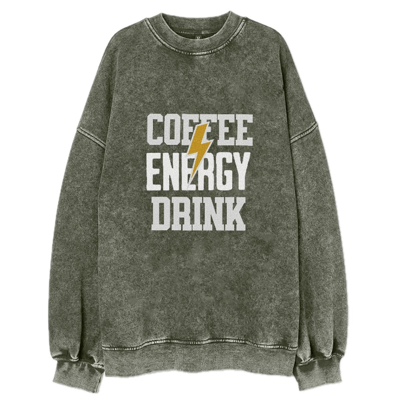 Coffee Energy Drink Hat