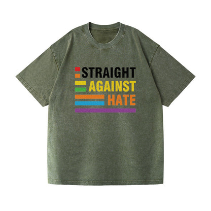  straight against hate Hat