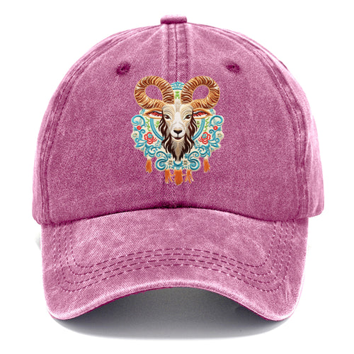 Lucky Logo Goat Classic Cap