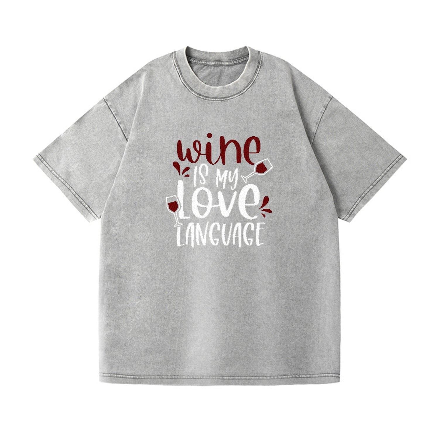 wine is my love language Hat