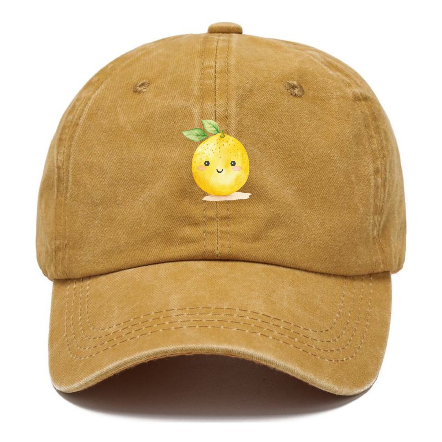 lemon!! Hat