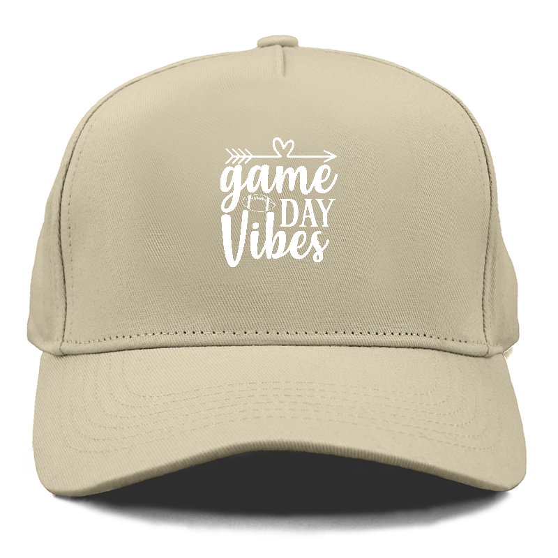 Game day vibes1 Hat