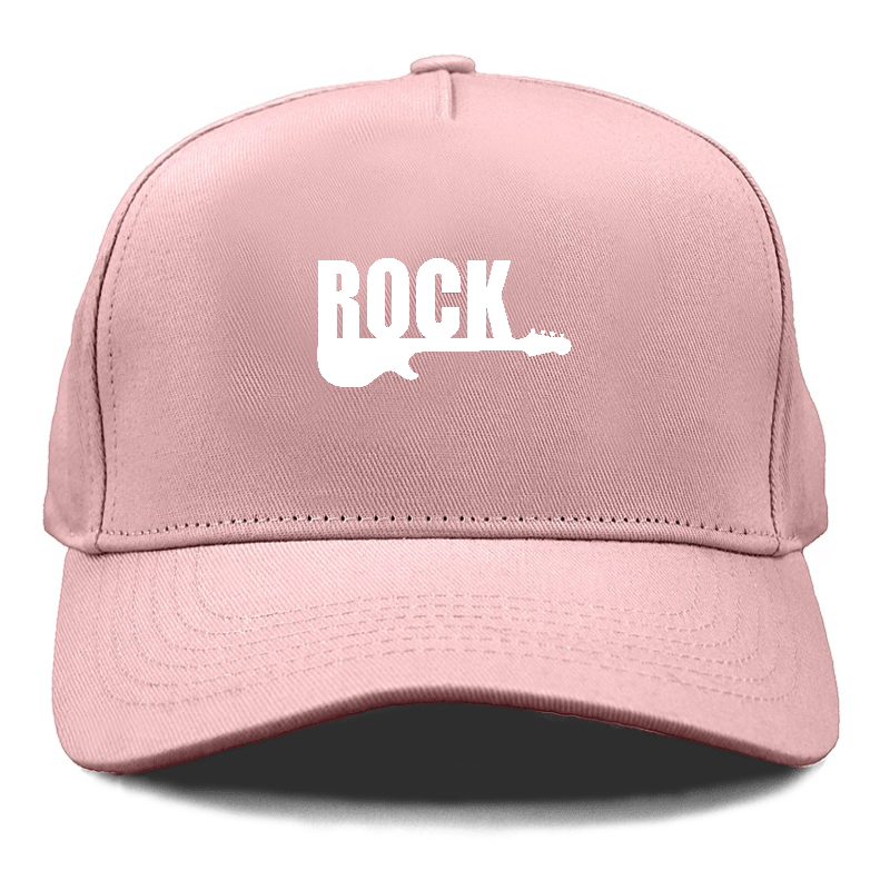 rock guitar Hat