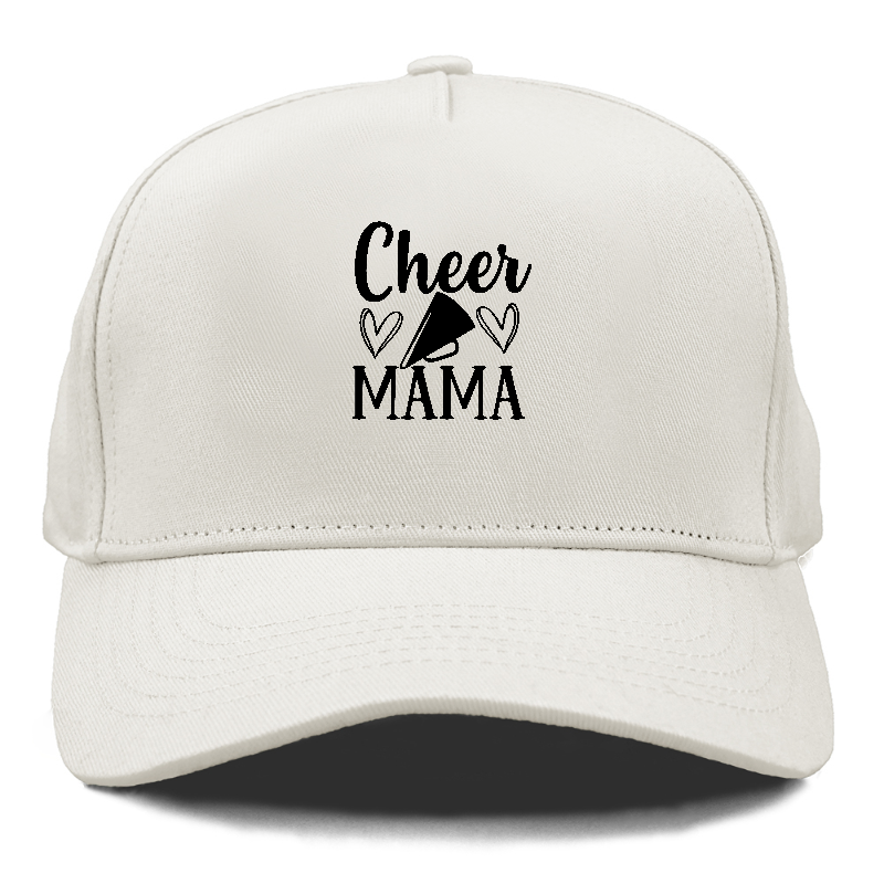 Cheer mama Hat