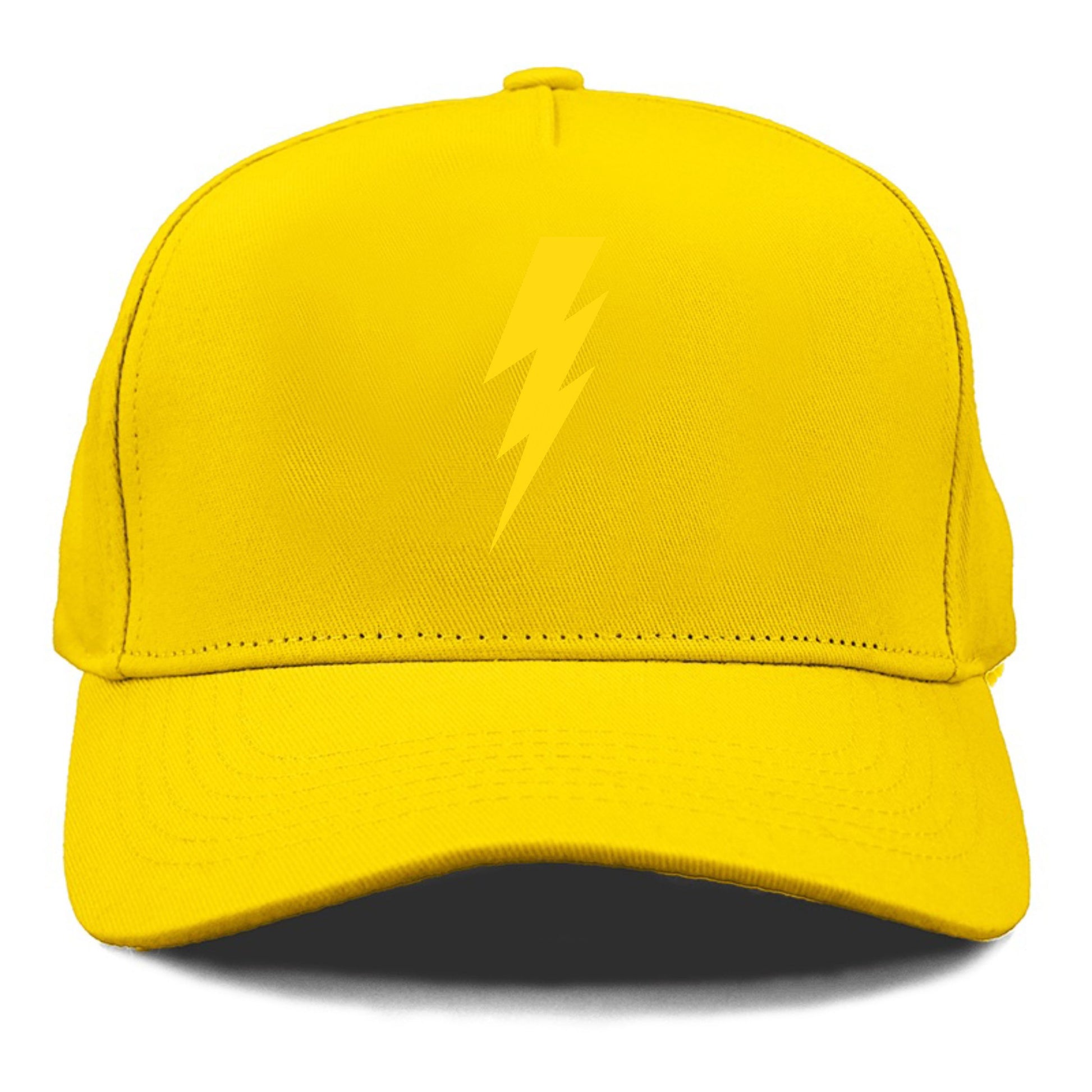 Retro 80s Lightning Bolt Hat