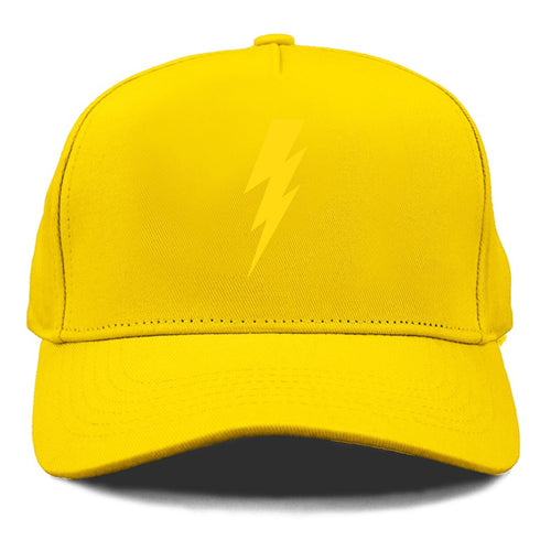Retro 80s Lightning Bolt Cap