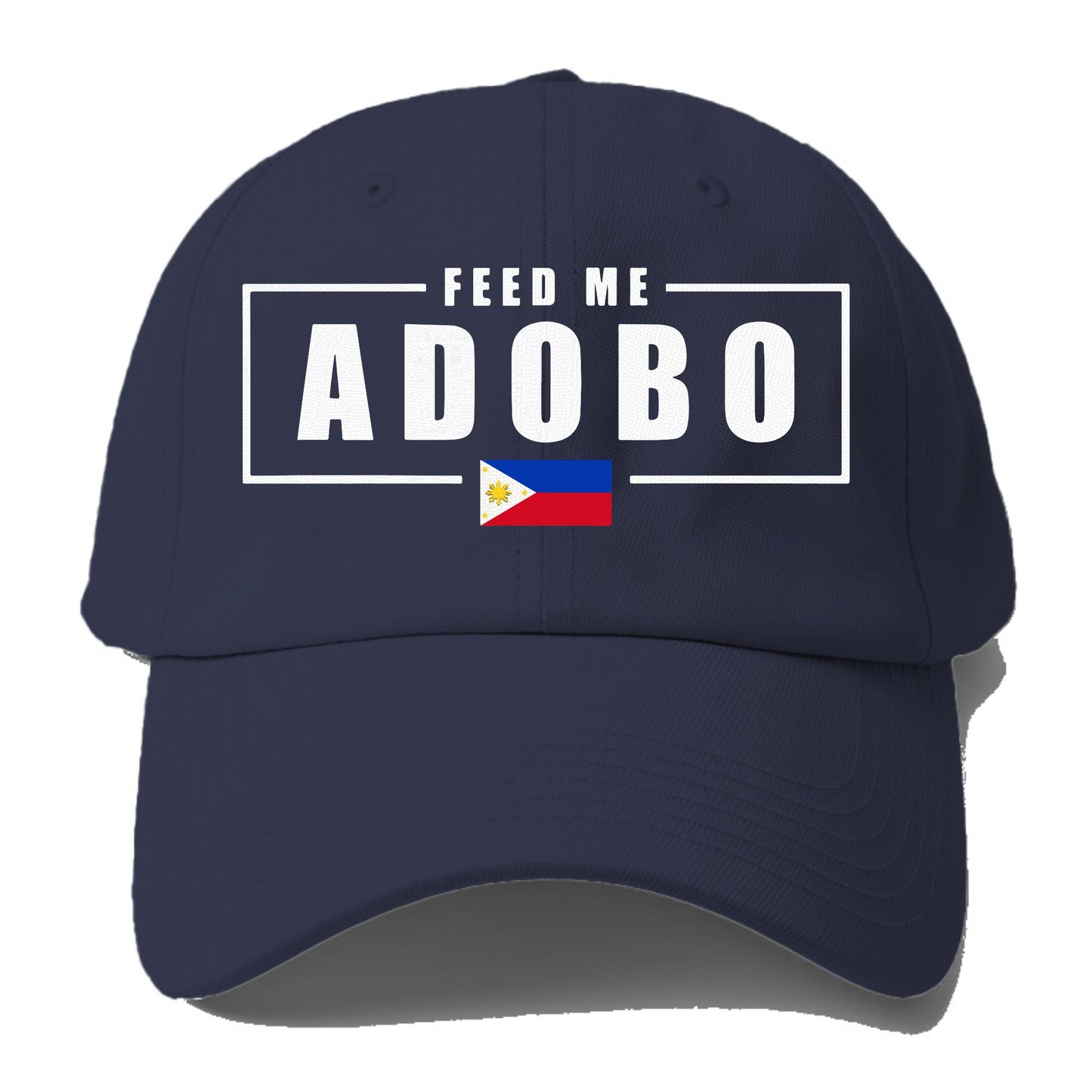 feed me adobo Hat