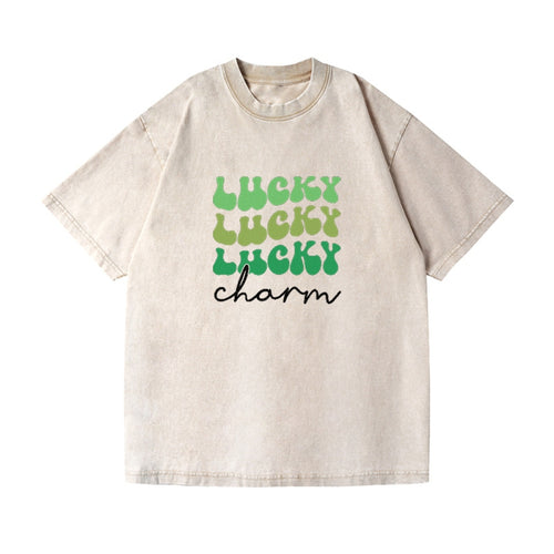 Lucky Charm Vintage T-shirt